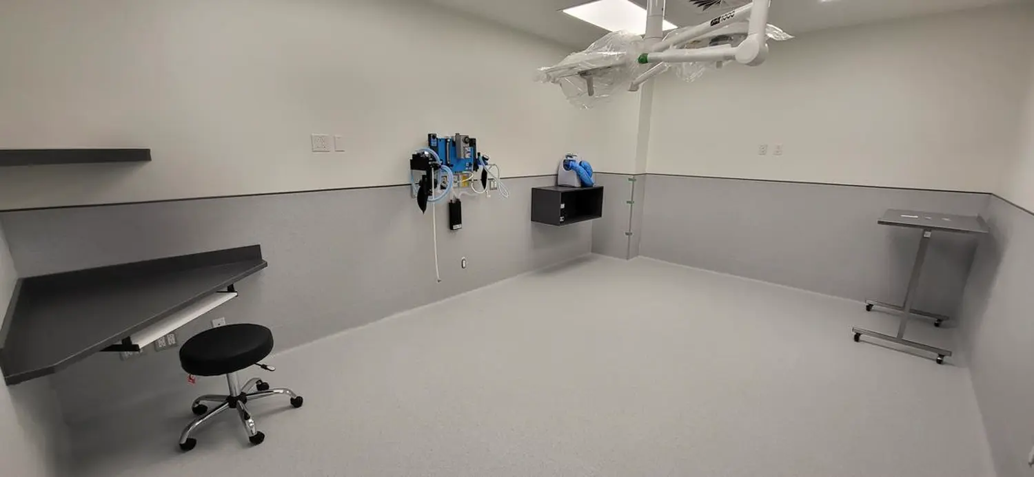 Salle de chirurgie