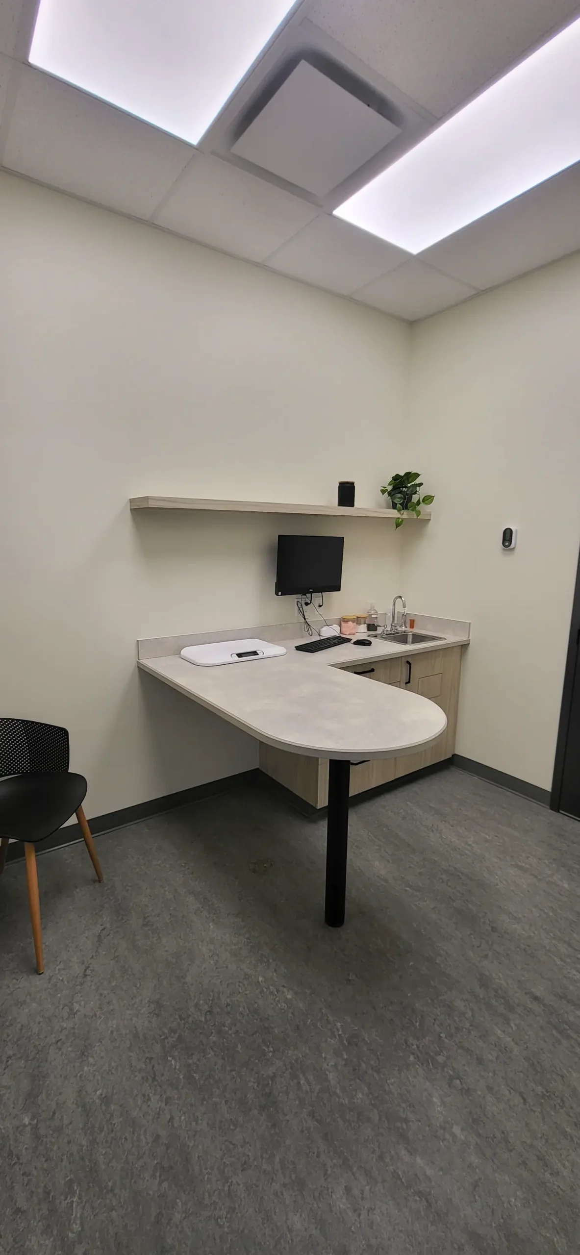 Salle de rencontre