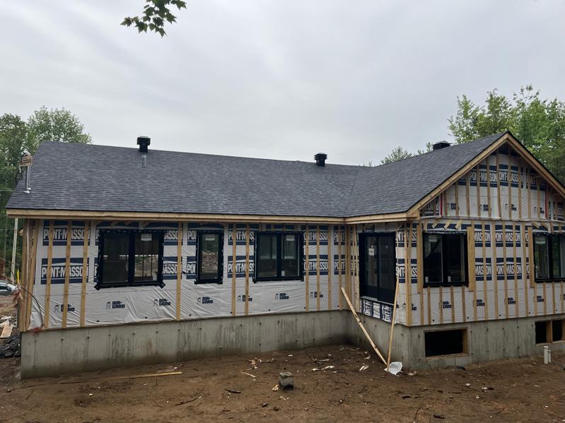 Projet résidentiel St-Colomban