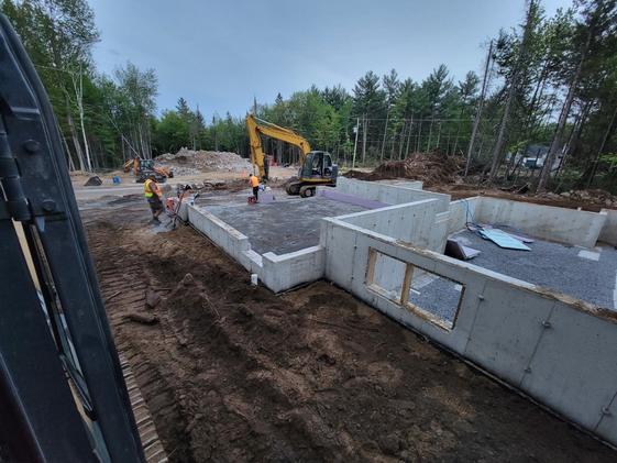 Projet résidentiel St-Colomban