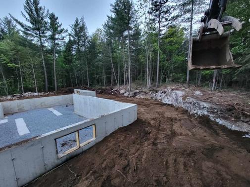 Projet résidentiel St-Colomban